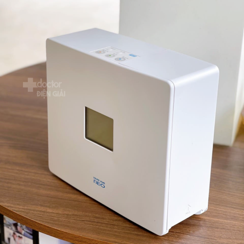 Máy điện giải ion kiềm Trim ion Neo